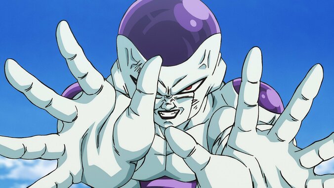 「作画が凄すぎて最早別物」『ドラゴンボール超 ビルス』10月11日より放送開始！トレーラー映像に大きな反響 4枚目