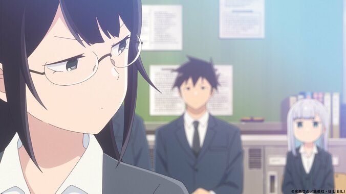 [Photos/Images] Relationship Level-Up!? New Anime 'Aharen-san is Indecipherable' Season 2 Episode 1 Synopsis & Preview Images Released 5th