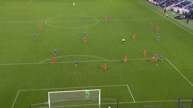 鮮烈弾！なでしこ逸材トリオの“超連携ゴール”が「美しすぎる」「これからの日本を象徴」松窪真心→谷川萌々子→藤野あおばの崩しが話題 4枚目