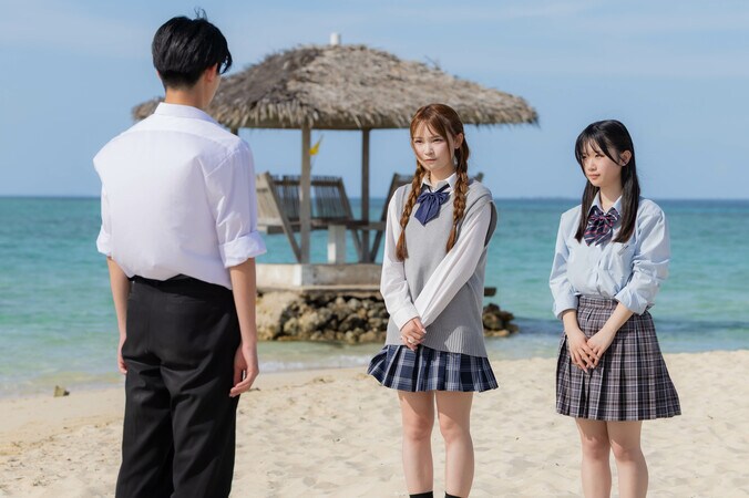 【写真・画像】モテ男子がついに運命の告白！「僕の高校最後の最高の彼女になってください」りのんが出した答えとは…？『今日好き』マクタン編最終話　3枚目