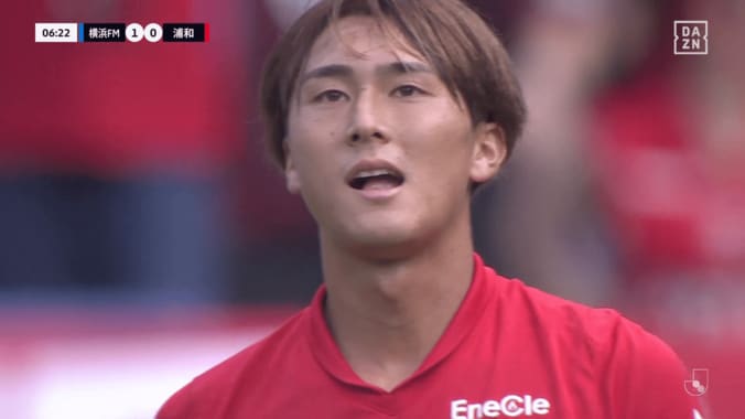 痛恨のミスを犯した根本健太