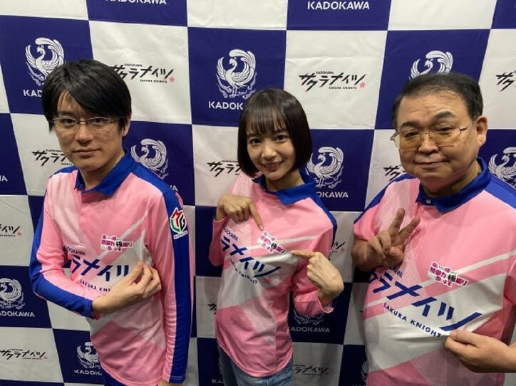 KADOKAWAサクラナイツ、新規チームスポンサーに「防振り」決定／麻雀・Mリーグ