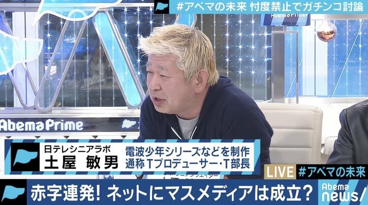 ひろゆき氏「“うまくいっている”と言えるの?」 藤田晋社長が疑問に答える #アベマの未来 前編