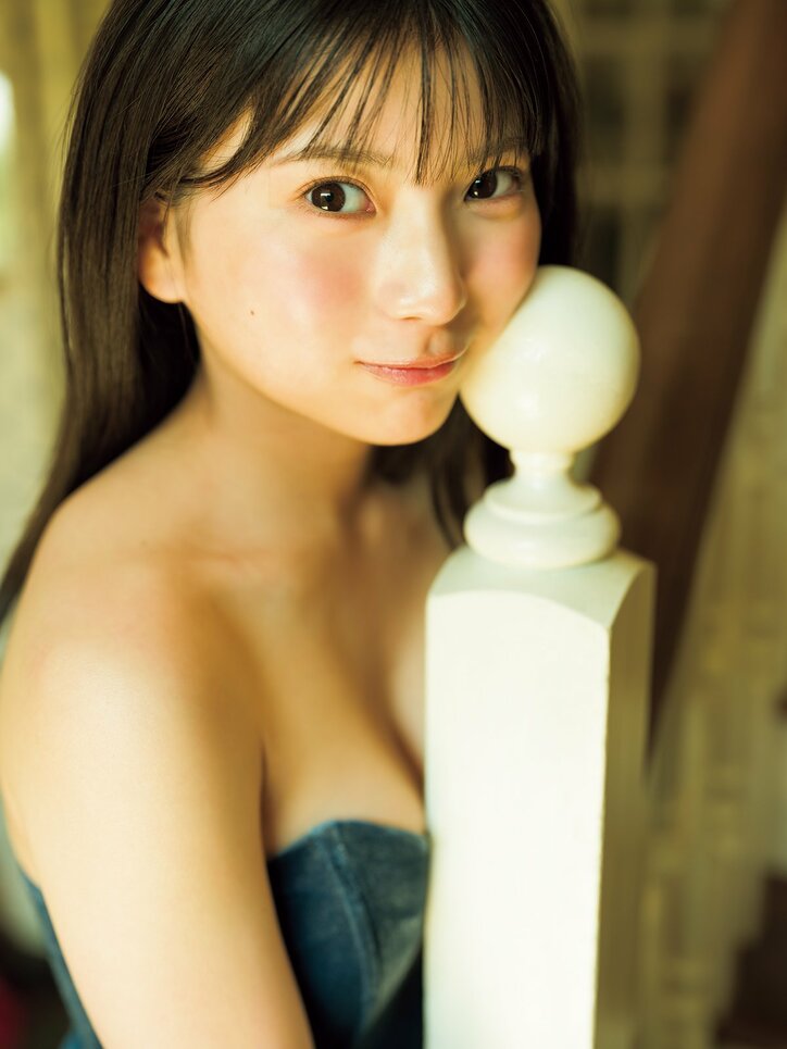 『ENTAME 36℃ vol.01』姫野ひなの 撮影◎大藪達也