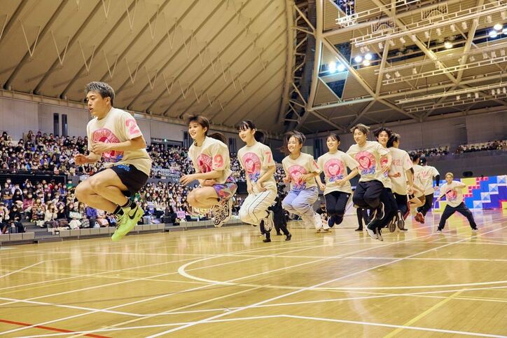 総勢43名のLDHアーティストが参戦「LDH秋の大運動会!」配信スタート