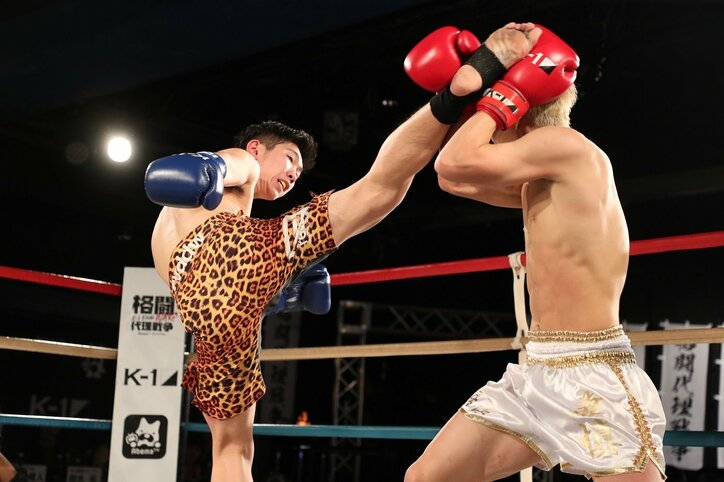 「生まれつき耳が聞こえなくても…」 魔裟斗に“ひと泡吹かせた”16歳ファイター