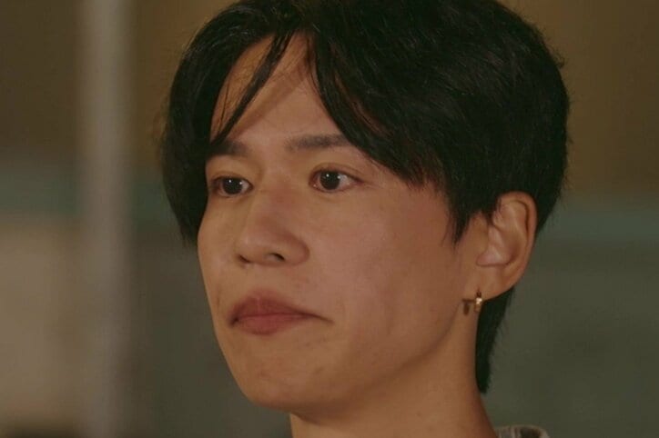 【写真・画像】意中のスレンダーモデル美女がライバル男性と水着姿でじゃれ合い…未練隠せない高身長イケメンが呼び出し「結婚を見据える上で…」　1枚目