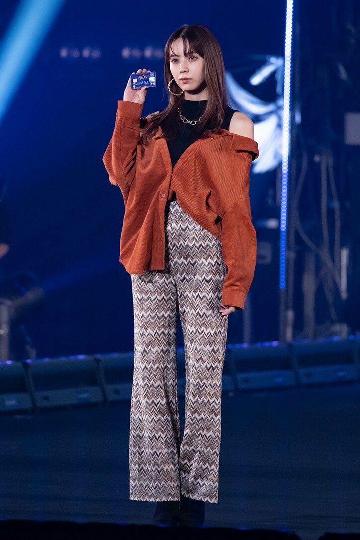 欅坂46小林由依、改名後について聞かれ「また愛してもらえるようなグループになればいいな」