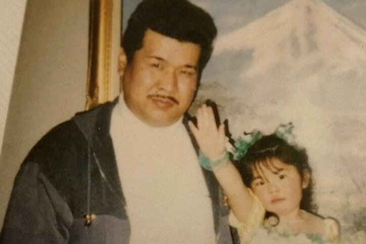 【写真・画像】ぼる塾・あんり、幼少期の写真を公開 父親は「ボーイフレンド」ユーサク似 4枚目