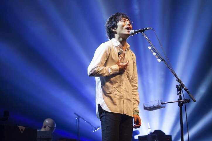 高橋優、全国ツアー37公演を完遂