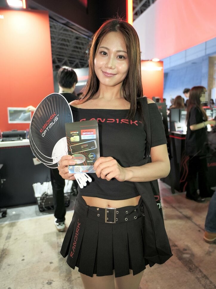 【写真・画像】【TGS2026】出展ブースのコスプレイヤー・コンパニオン一覧|『ペルソナ4R』『シャンフロ』『マブラヴ』など 22枚目