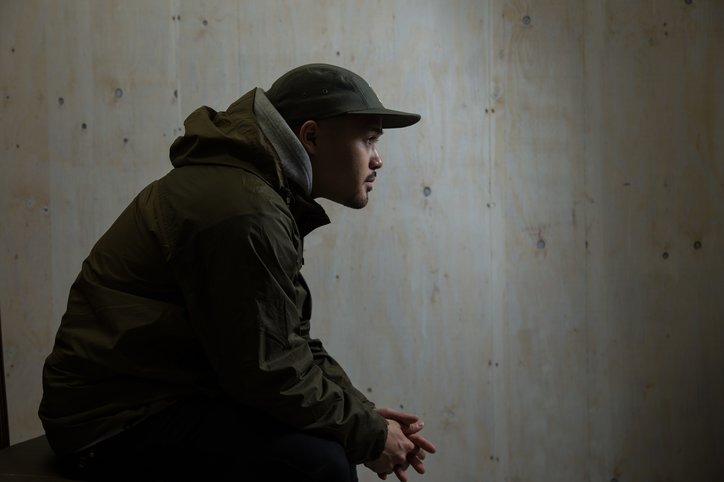 CHICO CARLITO「モンスターとして挑戦者の後ろのジブさんを見た時震えた」