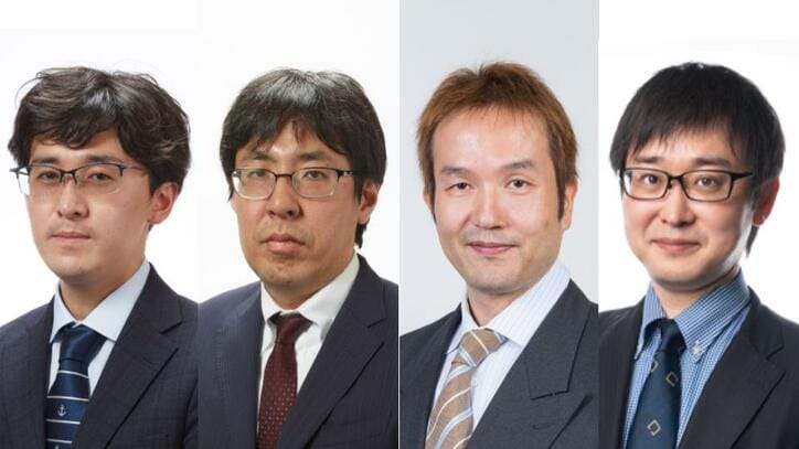【写真・画像】将棋・6月16日週の主な対局 18日、藤井聡太棋聖VS杉本和陽六段の棋聖戦第2局！21日には日本シリーズが開幕　1枚目