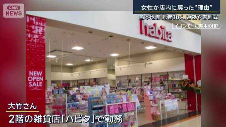 雑貨店『ハビタ』