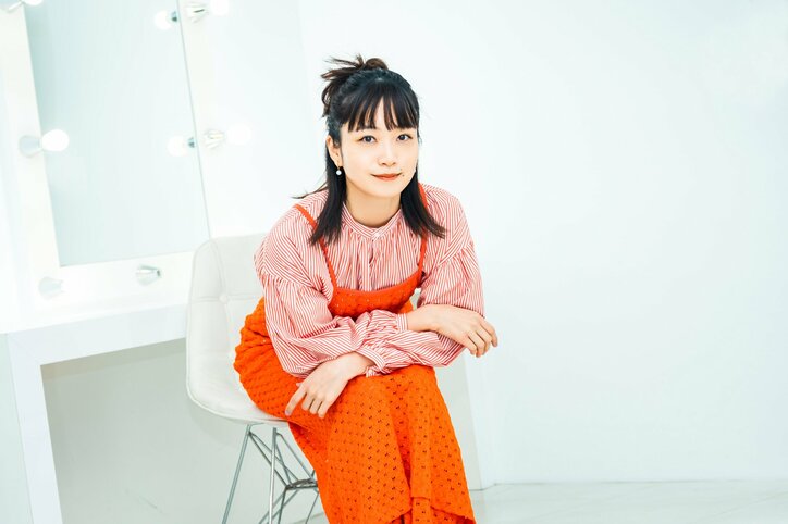深川麻衣、写真集「Free Mind」 意外な姿に自身も驚きの連続「本当に幸せで、思わずこんな表情に」