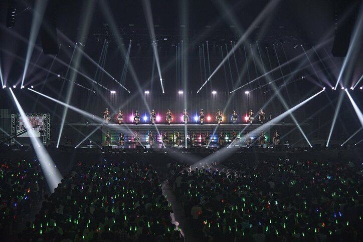 【写真・画像】会場が「おかえり！」であふれて…サイレンススズカ役・高野麻里佳がゲスト出走した『ウマ娘』5thイベント「GO BEYOND -YELL-」DAY2レポート　15枚目