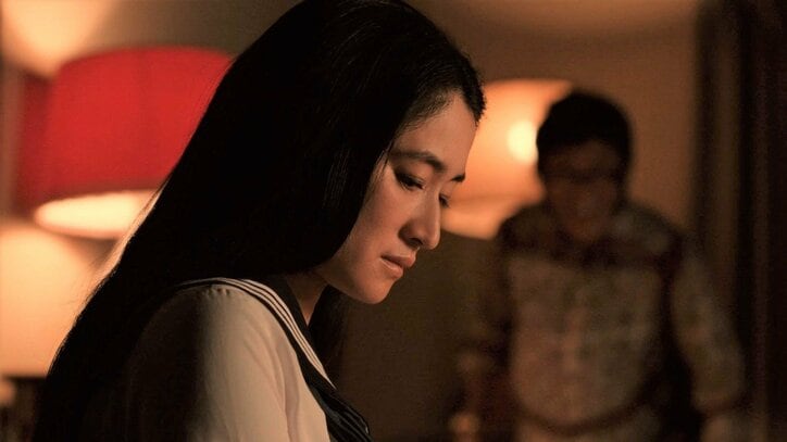 小雪、42歳のセーラー服姿を披露　『時効警察』のオファーに 「それはないでしょう（笑）」