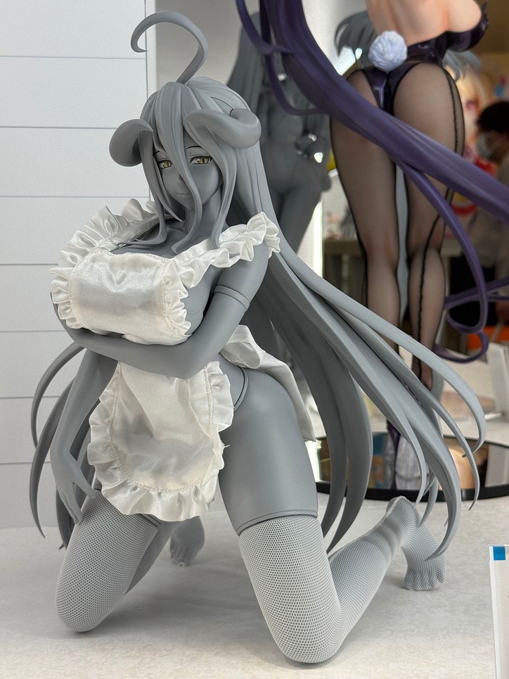 【写真・画像】『アズレン』大鳳や『超かぐや姫！』がお目見え！「グッドスマイルフェス2026 東京」展示フィギュアフォトレポート　29枚目