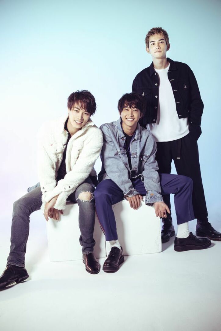 鈴木伸之×町田啓太×佐藤寛太インタビュー 2019年一番心に残っていることは?