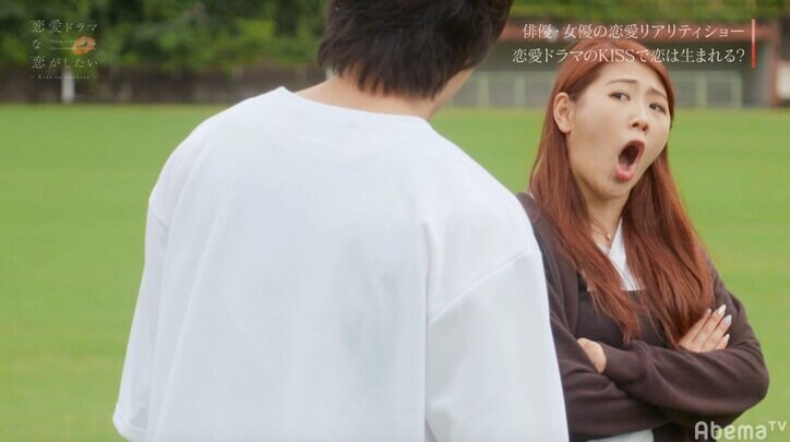 西野未姫、“怒り”のエチュードで圧巻の演技力を披露　「面白すぎる」と大反響