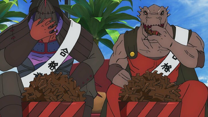 アニメ「神之塔 -Tower of God-」つぎつぎと襲われていく選別者達…第8話先行カット&あらすじ解禁!