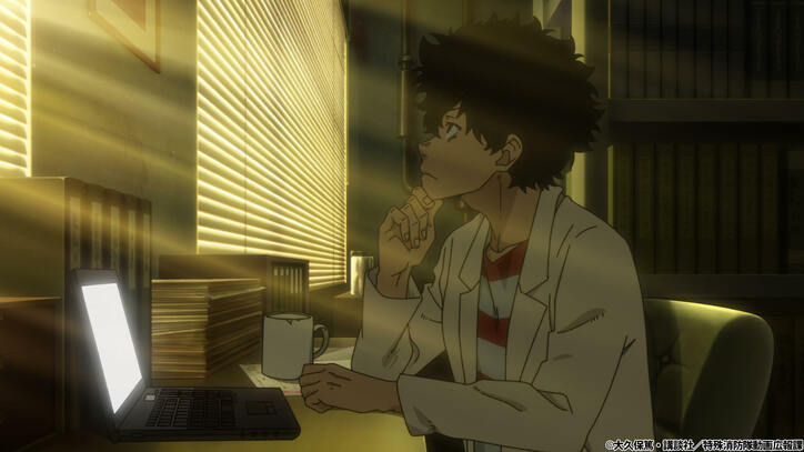 アニメ「炎炎ノ消防隊 弐ノ章」第11話先行カット&あらすじ解禁!”皇王庁襲撃篇”ビジュアルも公開