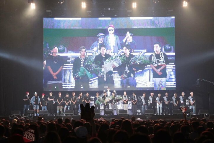 「HiGH&LOW」シリーズスピンオフ最新作公開記念!コラボイベントに約20,000人が熱狂