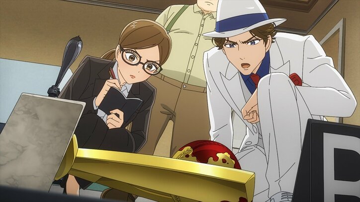 [Photos/Images] What Are Reiko's Friends Hiding? Hidden Feelings Revealed in Episode 2 of the Anime 'The After-Dinner Mysteries' 5th