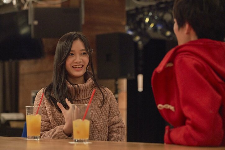 合言葉はフランス語で「約束」 清楚系JK・みさ、誠実さ溢れるイケメン高校生・こうたにロックオン！『恋ステ』#2