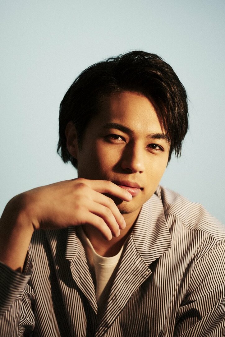 佐伯大地インタビュー　岩田剛典は完璧なのに…ヒヤッどころじゃない『崖っぷちホテル！』での体験語る