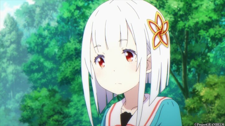 アニメ『グランベルム』第2話あらすじ＆先行カット公開！　戦う意思がない主人公は…