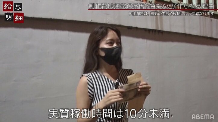 実質稼働時間10分で1万5000円!グラドルが特撮セクシービデオのエキストラにチャレンジ