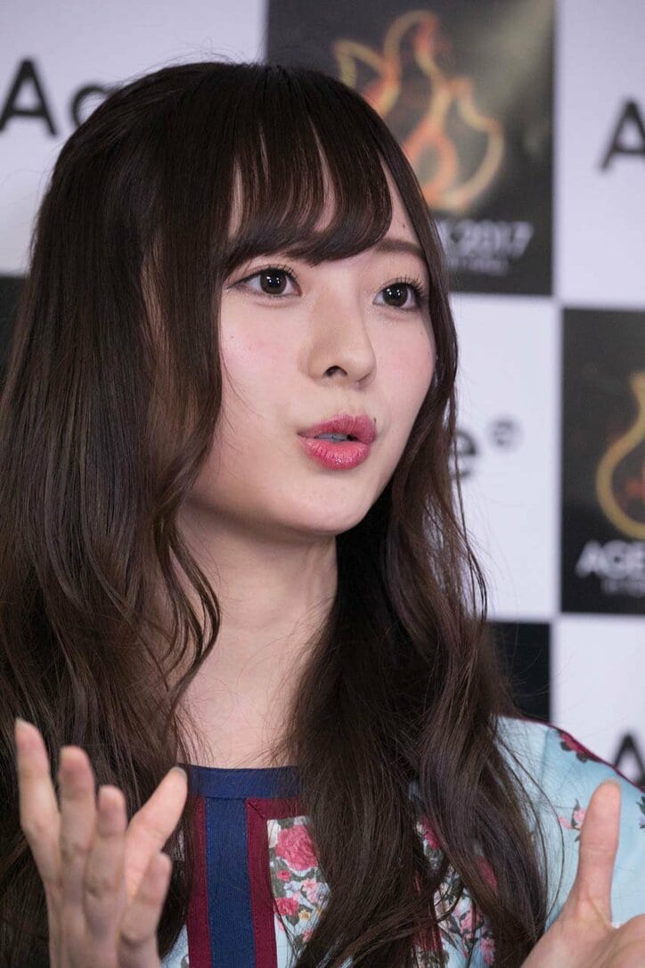 乃木坂46与田祐希、”うれしはずかし”初写真集をバイきんぐが購入宣言「約束ですよ」