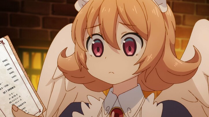 アニメ「異種族レビュアーズ」単眼娘の専門店へ出向いたが…！第5話先行カット＆あらすじ公開