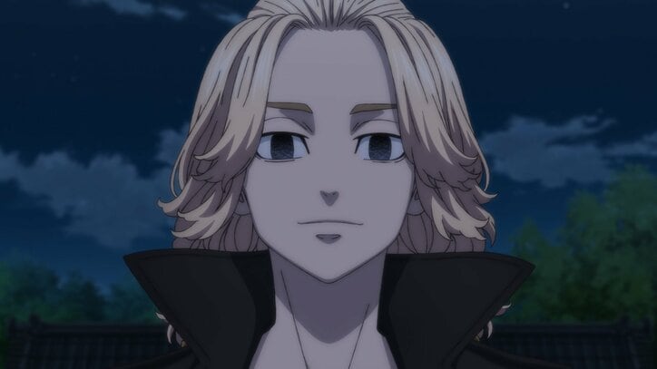 アニメ『東京リベンジャーズ』4期第1弾PVマイキー場面カット02