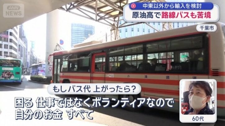 ボランティア活動（60代）