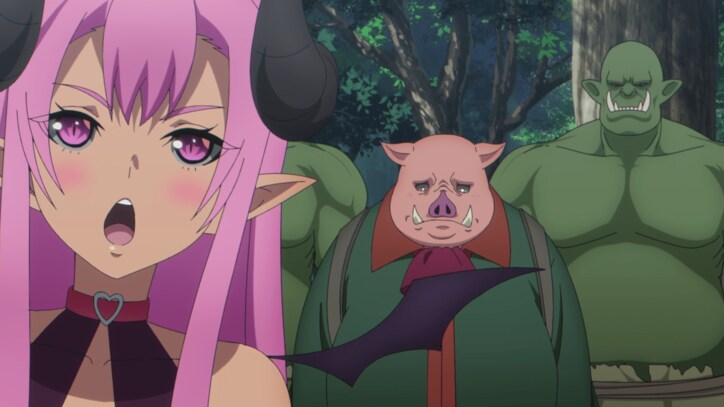 【写真・画像】アニメ『魔王軍最強の魔術師は人間だった』セフィーロ救出に向かおうとしたアイクだが…第11話あらすじ&先行カット公開 10枚目