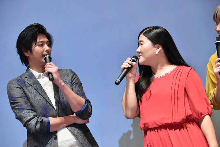 ガンバレルーヤよしこ、映画初主演も「ロンハー」ドッキリを疑う
