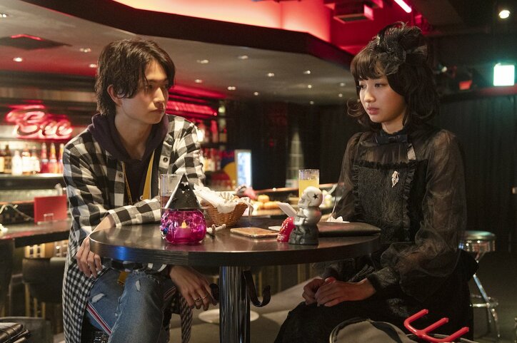 地味系女子大生が人生初仮装で「リュウソウジャー」俳優とワンナイトラブ!アフターケアもバッチリで女子の心鷲掴み『私が獣になった夜』第4話