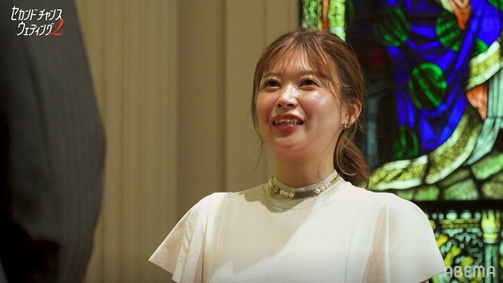 24歳シングルマザー、25歳競輪選手に結婚に向けて真剣告白「向き合っていきたい」『セカンドチャンスウェディング2』最終回