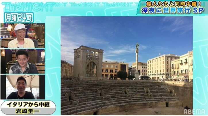 マジックで『ゴッド・タレント』にも出演！ 20年間海外で旅を続ける岩崎さんがスピワとトークを展開