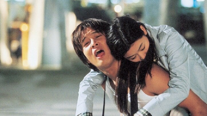 AbemaTVで韓国ドラマ&韓国映画クリスマス特集! 映画『私の頭の中の消しゴム』『猟奇的な彼女』ほか