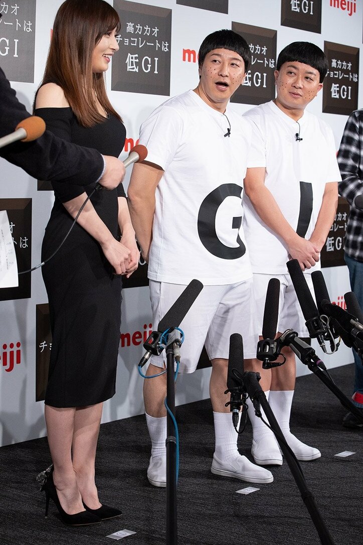 熊田曜子、好きな人の影響でグラドルに　彼の愛読書は「週刊プレイボーイ」