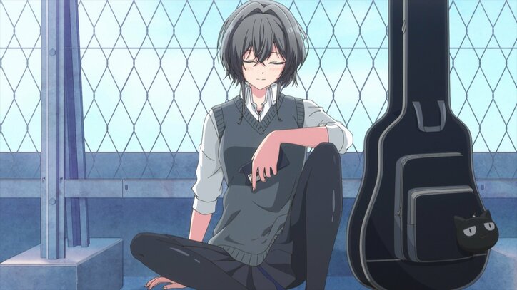 【写真・画像】アニメ『ささやくように恋を唄う』…第3話あらすじ＆先行カット公開　4枚目