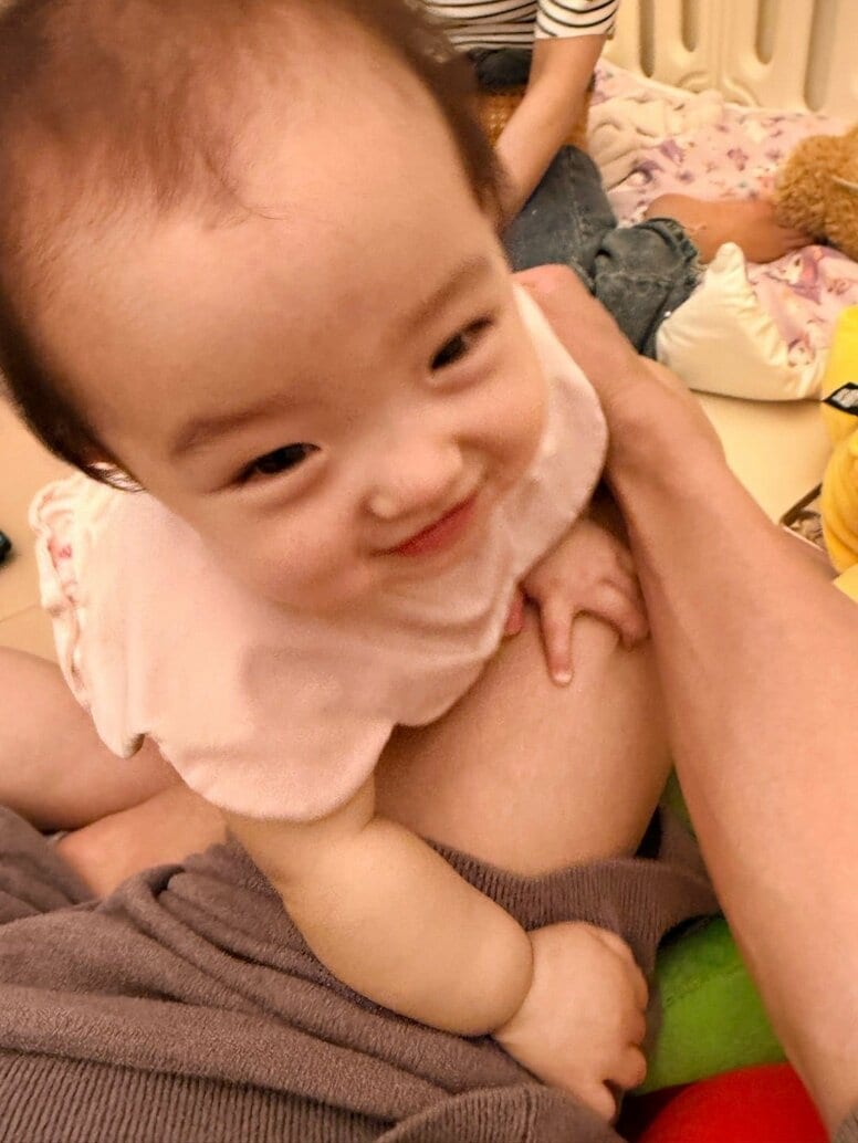 杉浦太陽、“やんちゃになってきた”次女・夢空ちゃんの成長ぶりに「おてんば姫になるコースｗ」