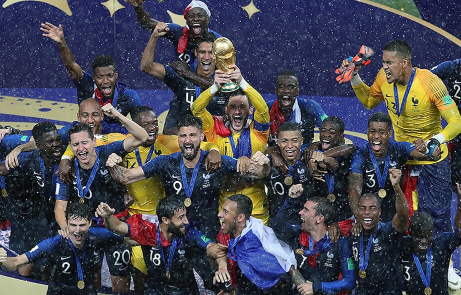vol.13/フランス代表【カタールW杯出場国ガイド】主力多数不在で大会連覇に暗雲