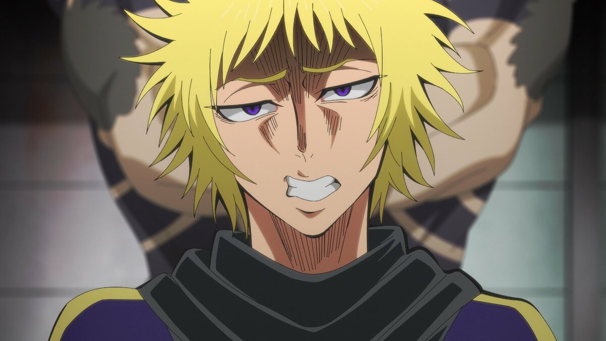 アニメ「忍者と極道」いつから放送？無料配信はある？ | アニメ