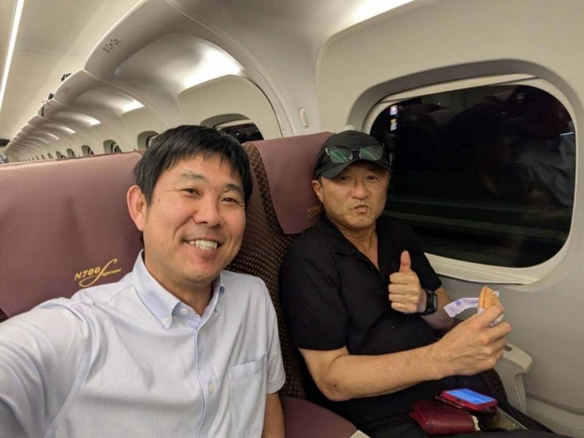 武田 修宏 妻