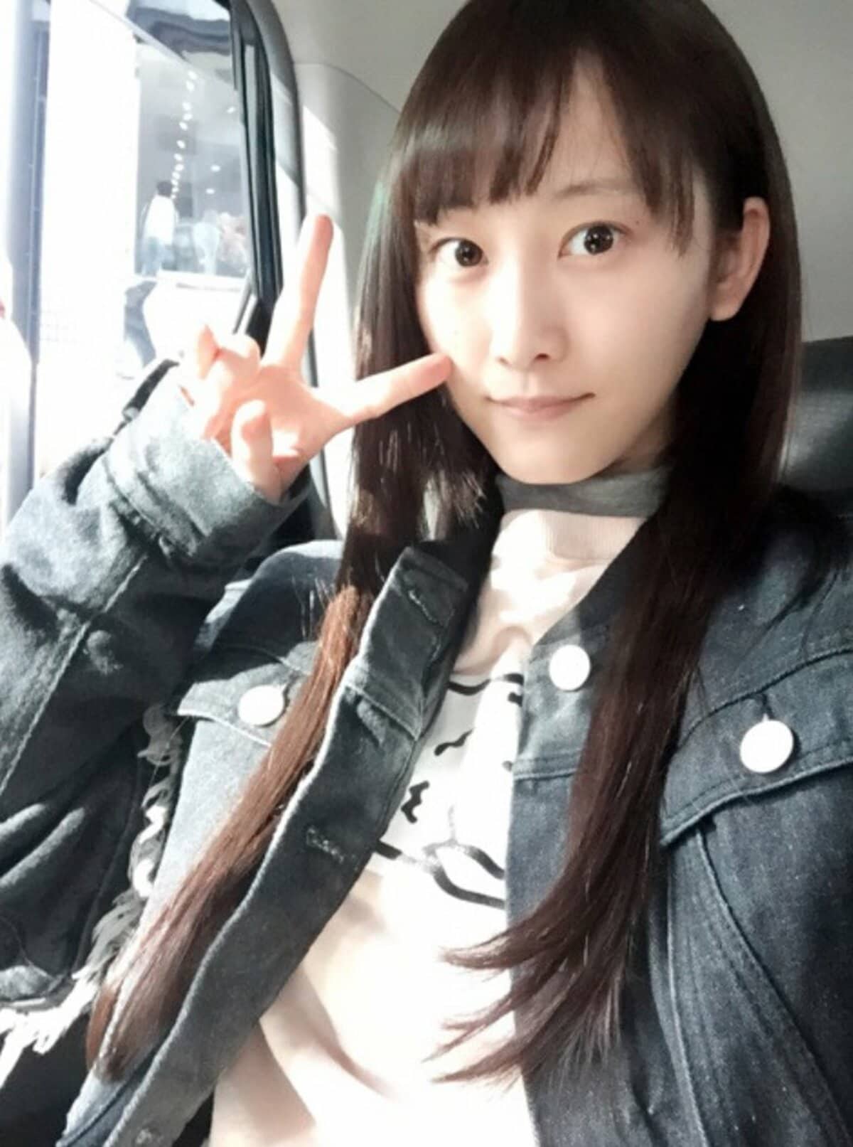 松井玲奈 顔アップ 