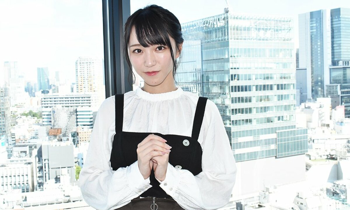 LOVEのヲタ担当（？）野口衣織「共感してもらえるように」アニメ情報を